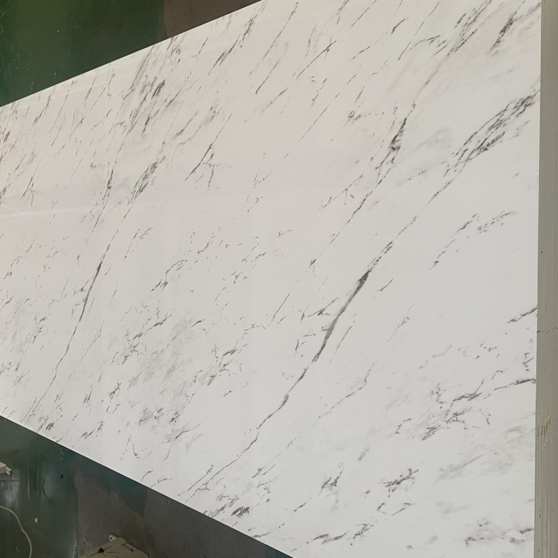 PVC Wall Panel for Interior Decoration - Durable, Fire Proof, Wood Finish