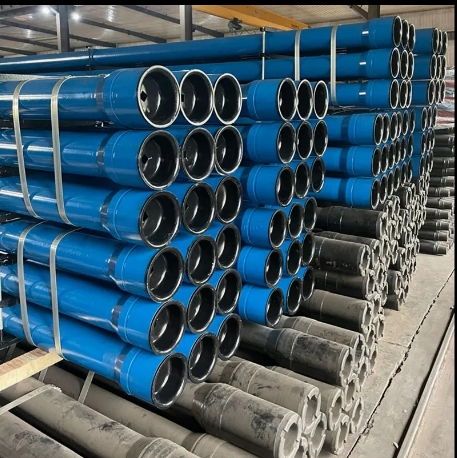 Heavy-Duty Water Well Drilling Industrial Tubular Customized Forged Drill Collars