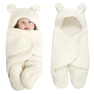 Baby Blanket Spring Autumn Winter Newborn Sleeping Bag