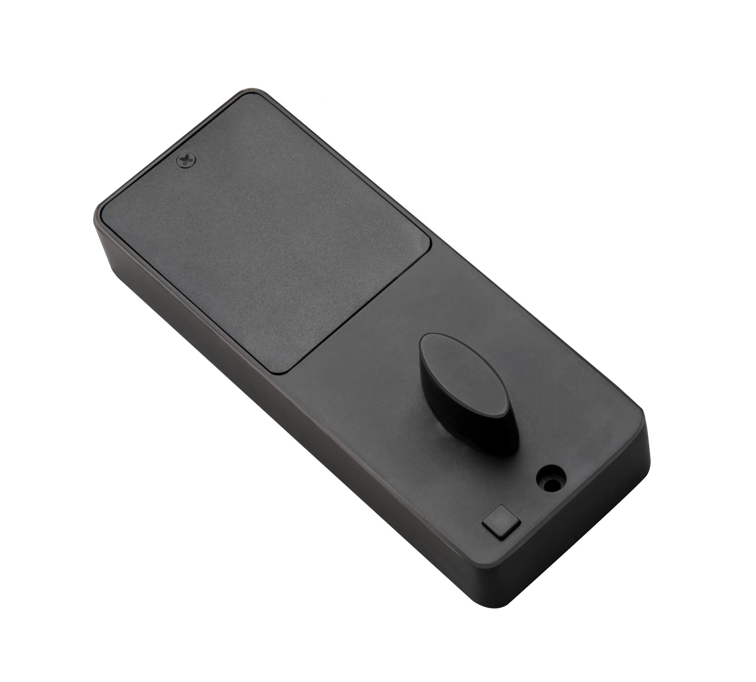 European and American Closed Door Fingerprint Lock Indoor Wooden Door Smart Lock