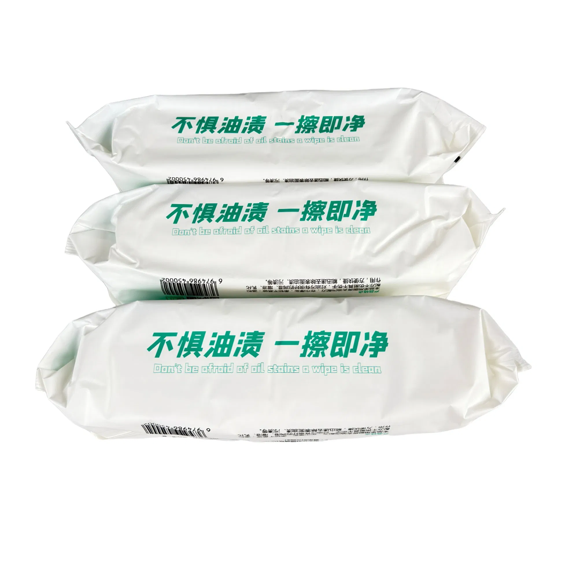 Versatile Wet Wipes for Efficient Kitchen and Flooring Cleanliness