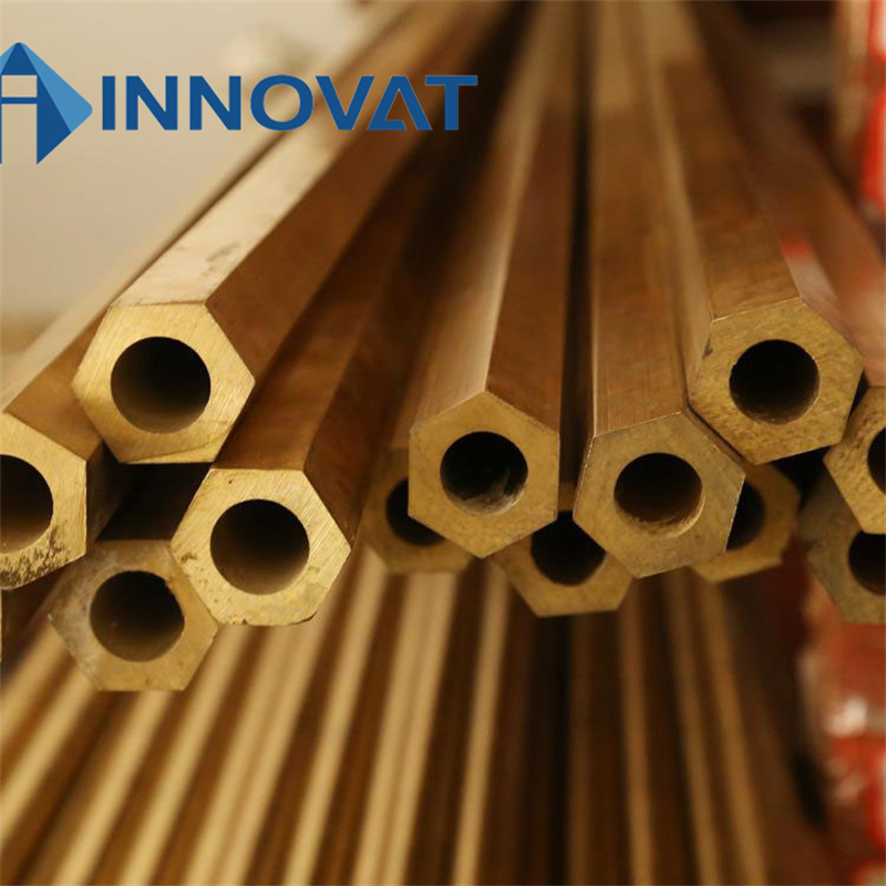 H62 Brass Pipe Matta Surface Copper Tube/Copper Capillary Tube/Seamless 3/8′ ′ Brass Copper H62/H68 Copper Tube Soft Mirror
