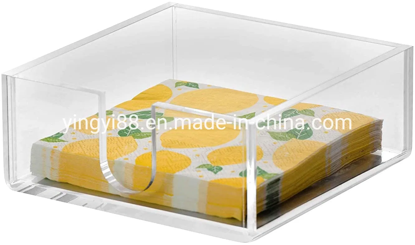 Wholesale Custom Acrylic Napkin Holders