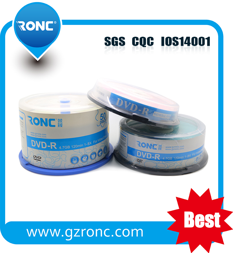 CD-R диски 700MB 52x, 50 шт. в упаковке