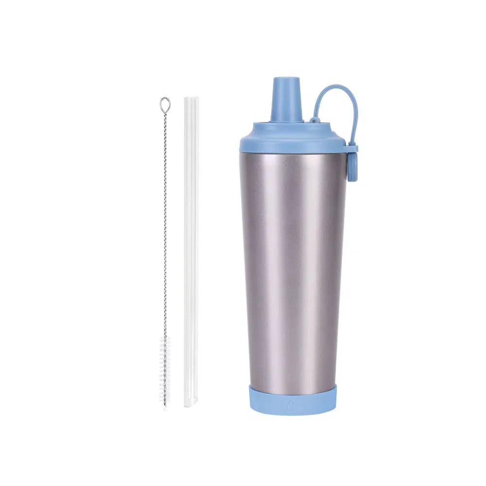 Вакуумный термос из бамбука, 40 oz