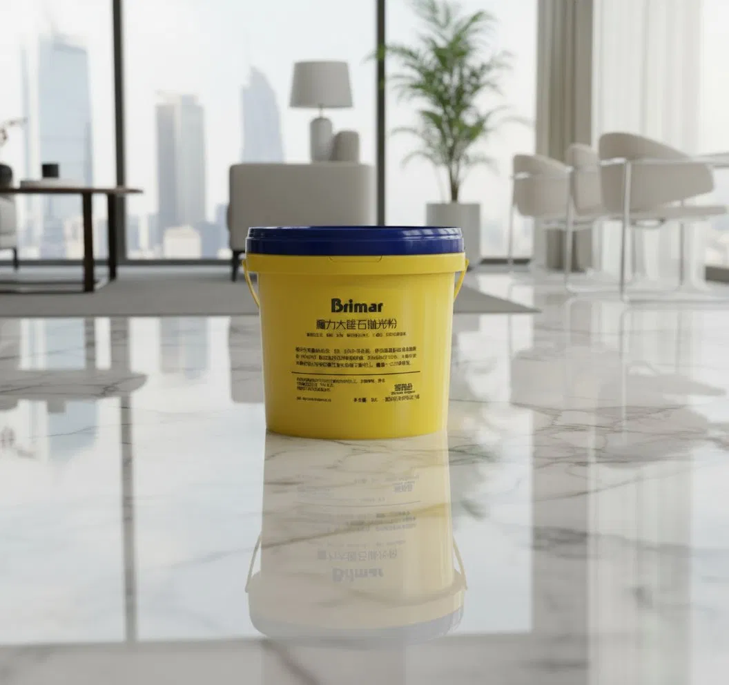 Полировальный порошок Premium Yellow Stone Marble