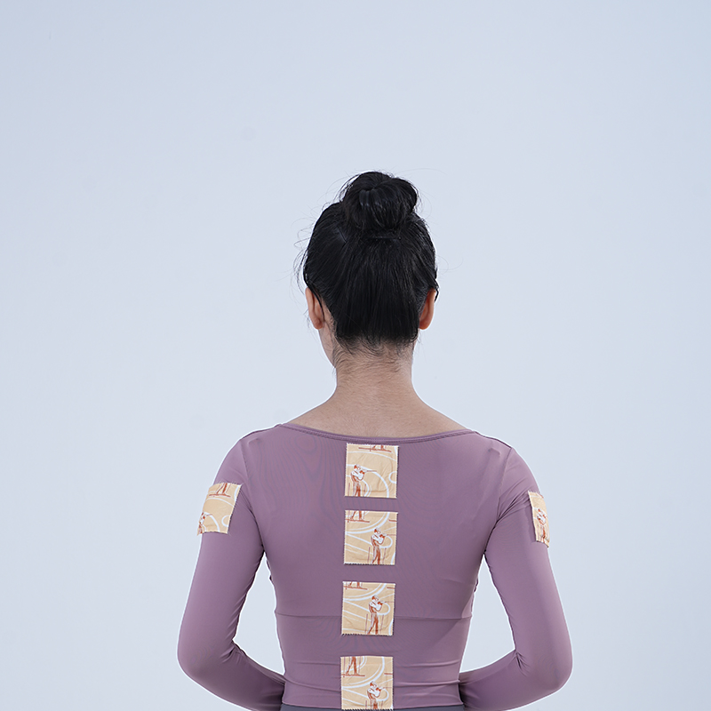 Stomach Waist Meilan 200*135mm Jiangsu, China Foot Warmer Patch Ty0602