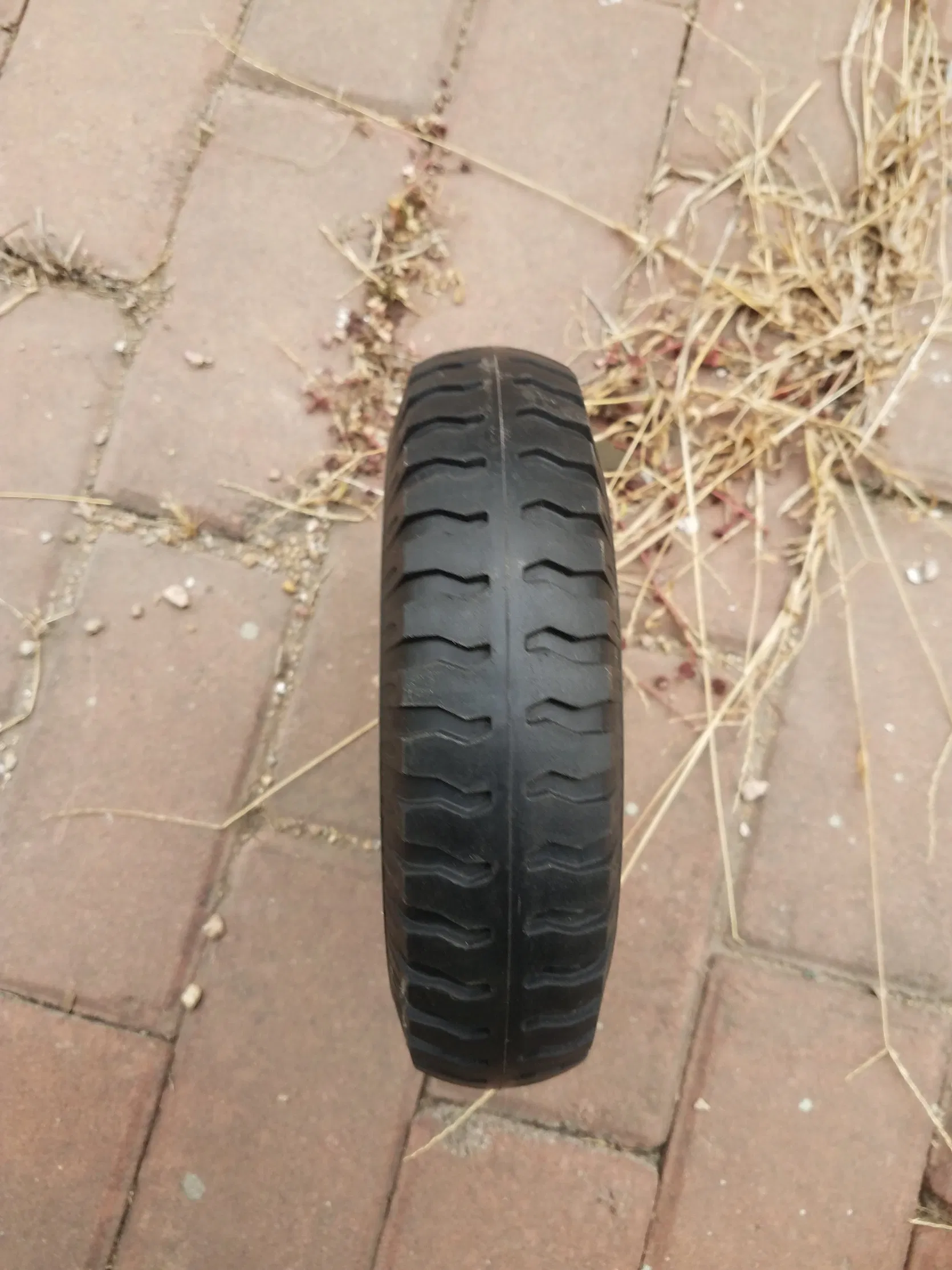 Tool Cart Small Solid Wheel for Truck 2.50-4