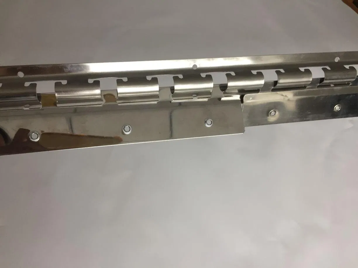 Ss 304/201 Curtain Hanger for PVC Strip Curtain