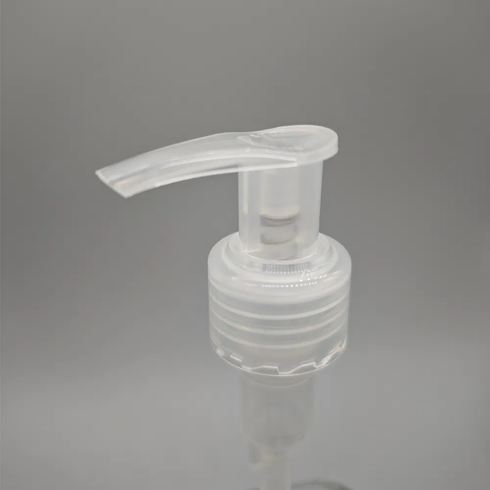 Direct Factory Wholesale 24/410 Plastic Natural Lotion Pump