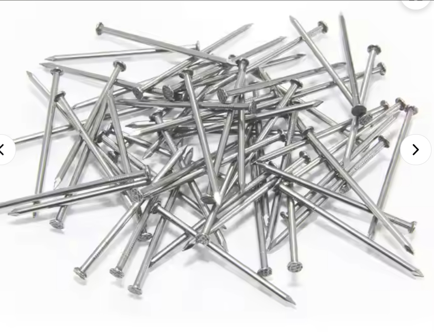Factory Direct Clavo Common Wire Nails for Building Iron Common Nails