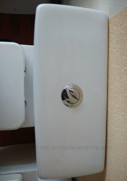 Watermark Approval Australia Bathroom Two Piece Toilet