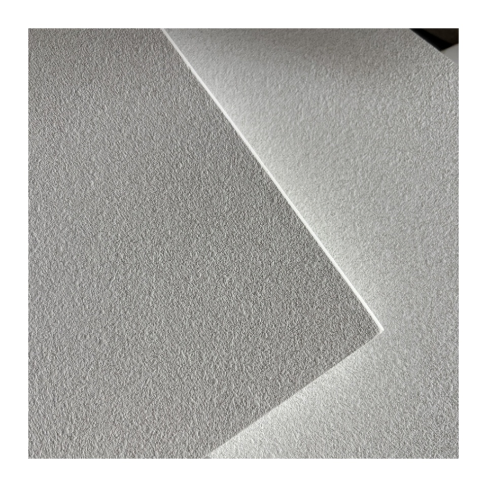 New Design Fiberglass Acoustic Ceiling Tiles Square Edge