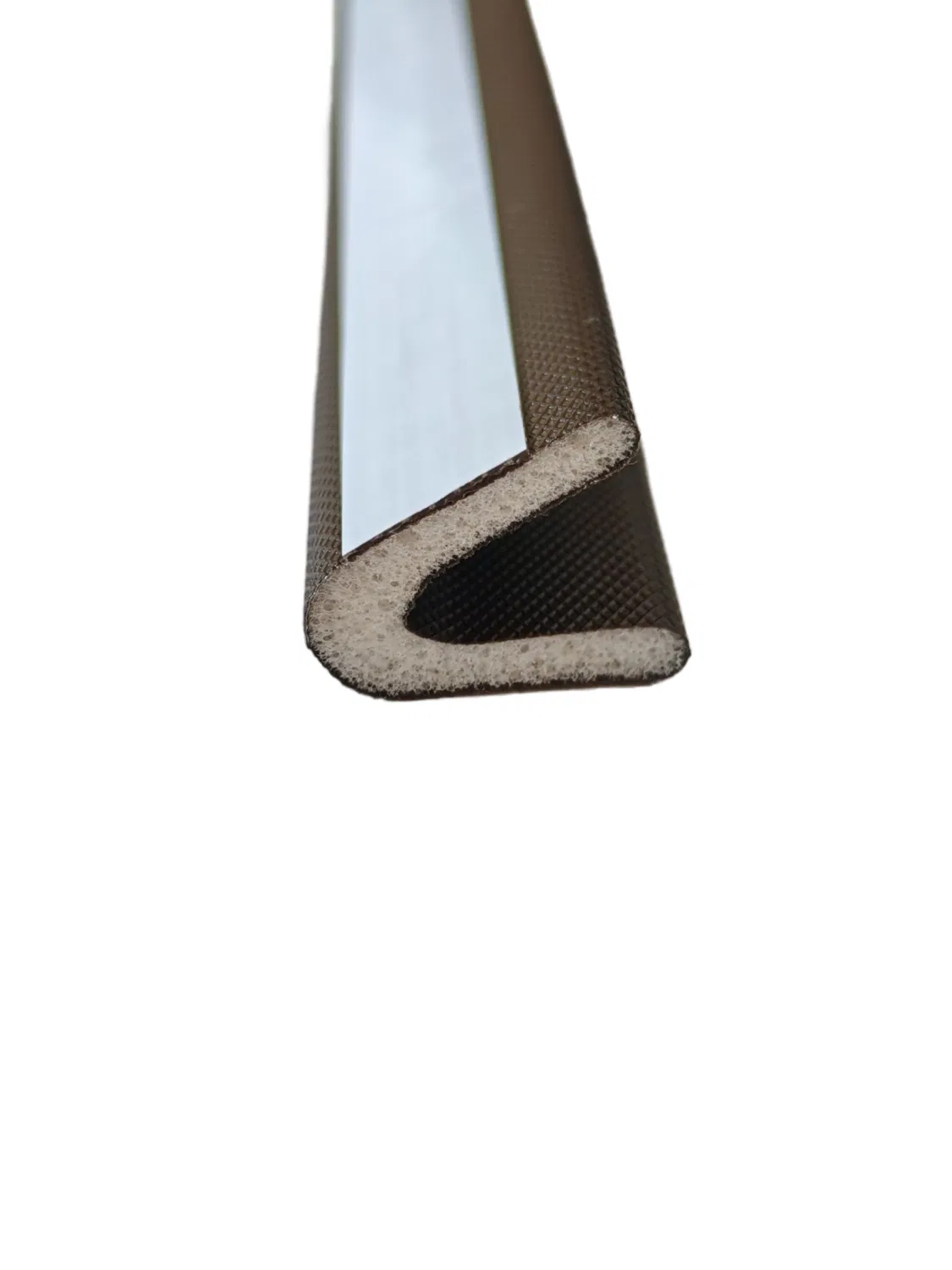 Premium Aluminum Doors and Windows with Red Foam Seal Stripping