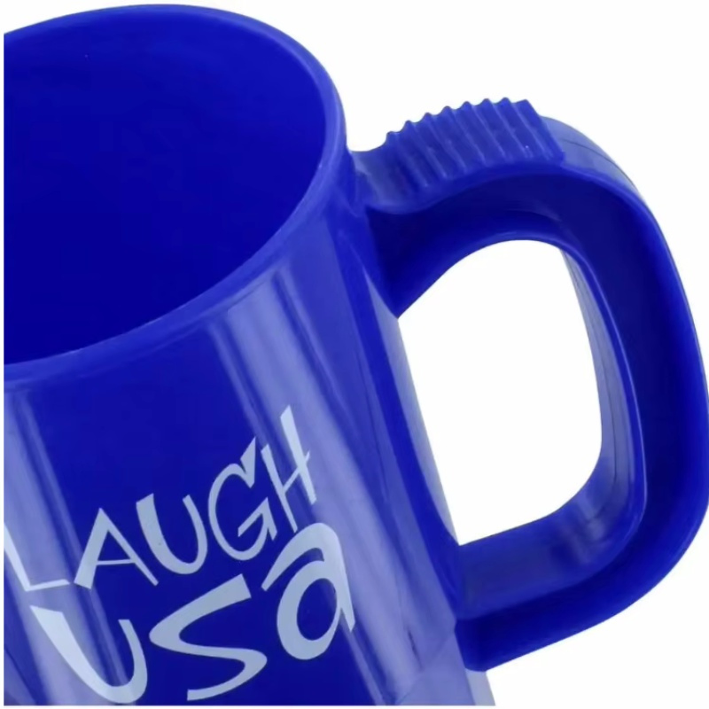 Customized 16 Oz Promotional Hot and Cold Plastic Cup with Logo