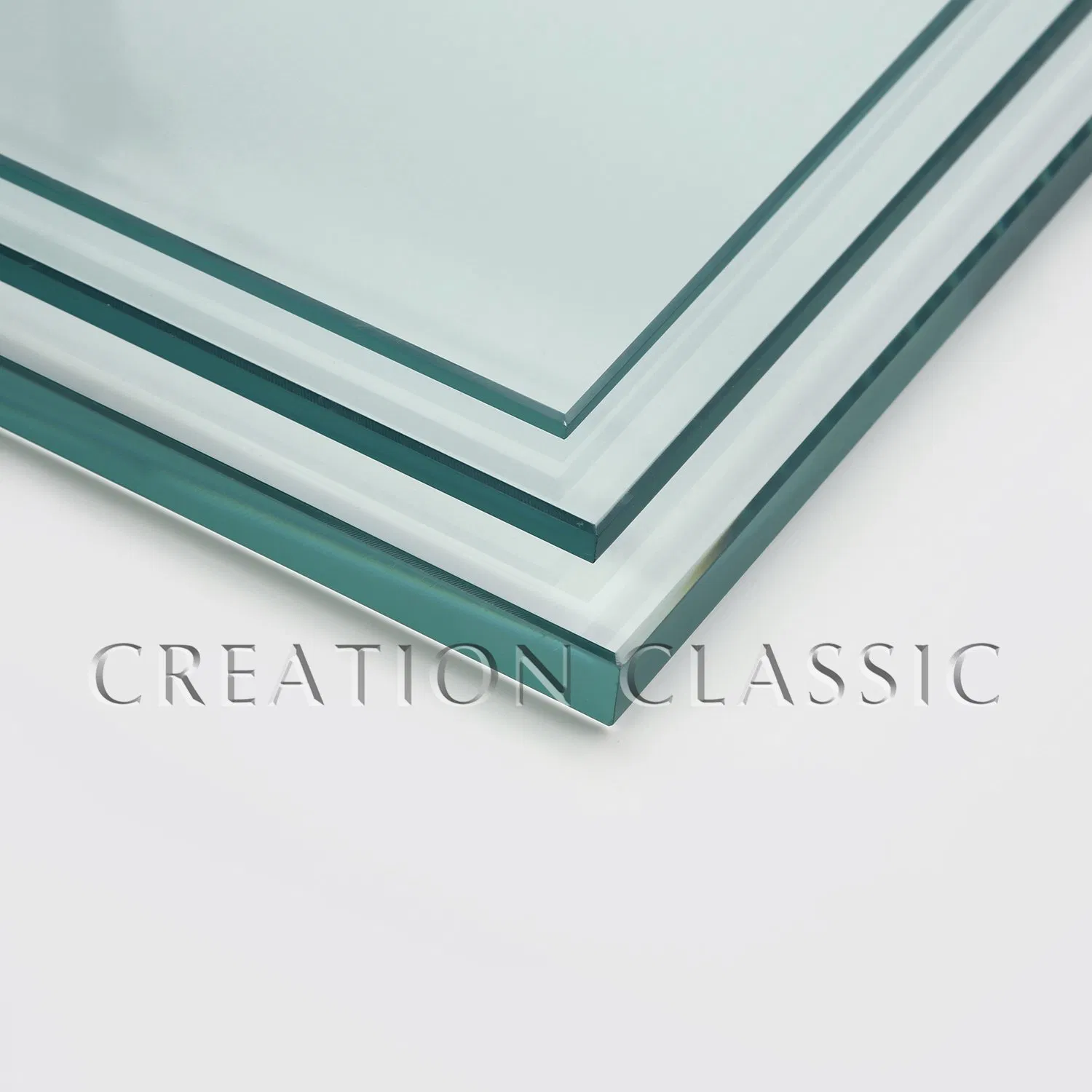 8mm Clear Float Glass Directly Supply in Stock