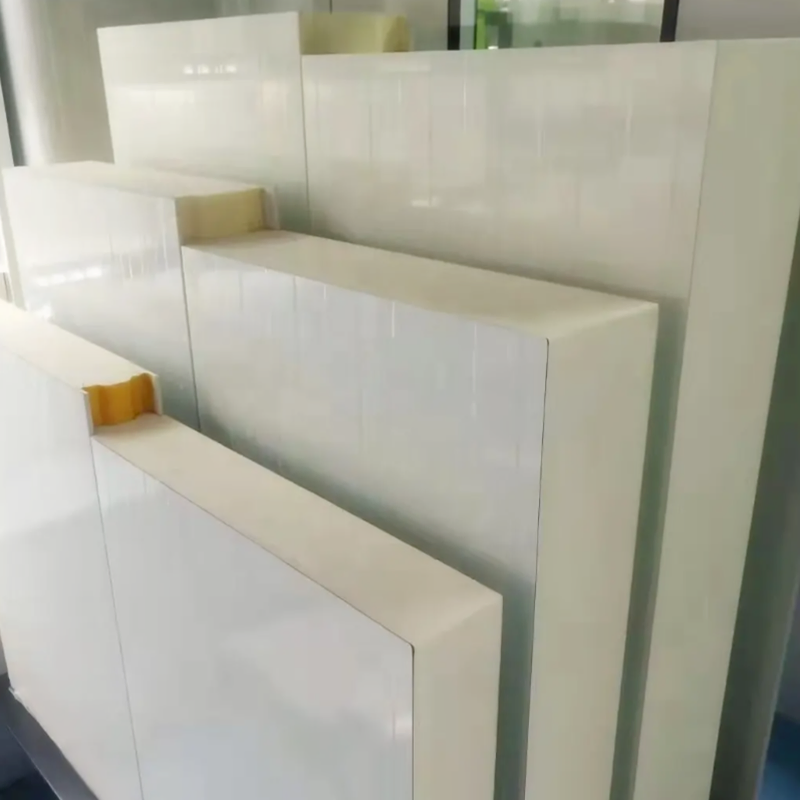Dwrp/1000-50 Insulation Board - Polyurethane Plate for Enhanced Energy Efficiency