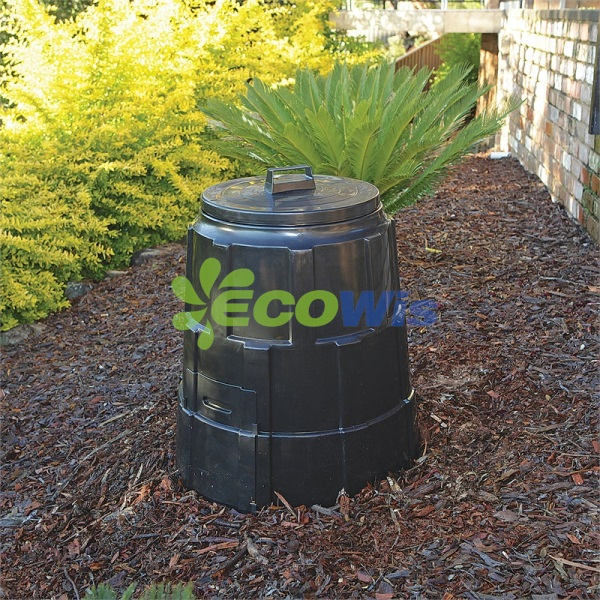 Portable Compost Bin Worm Compost Bin Garden Composter