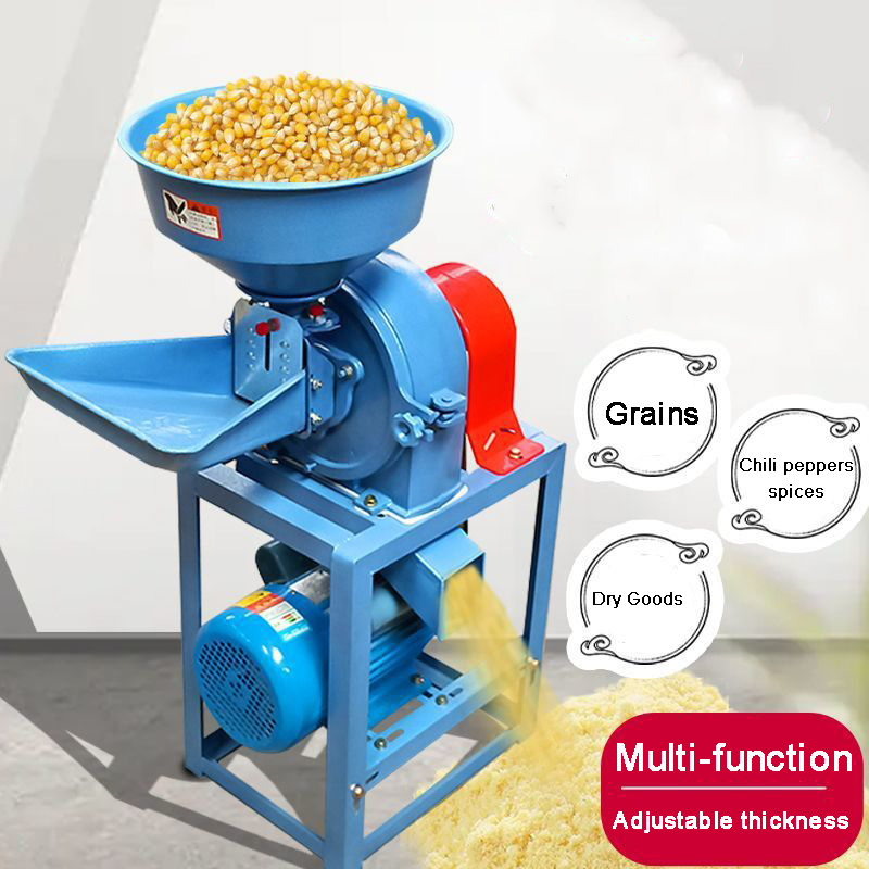 Измельчитель кормов зерновой для животных