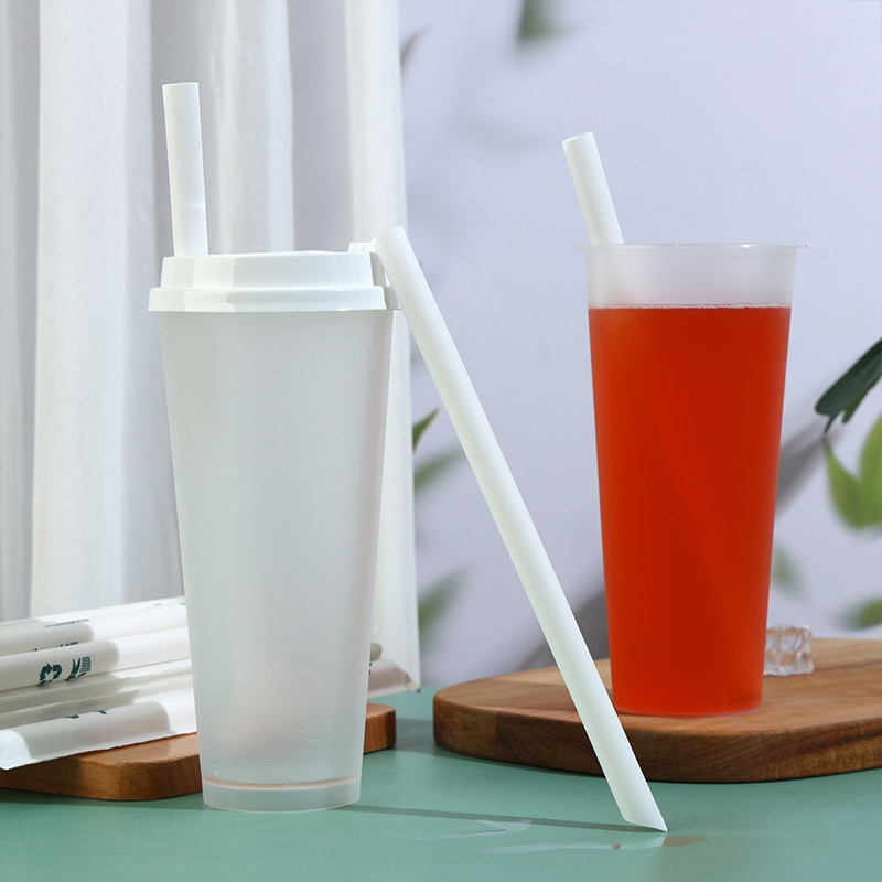 BIOS Eco Friendly Smoothies PLA Free Sugarcanes Straw