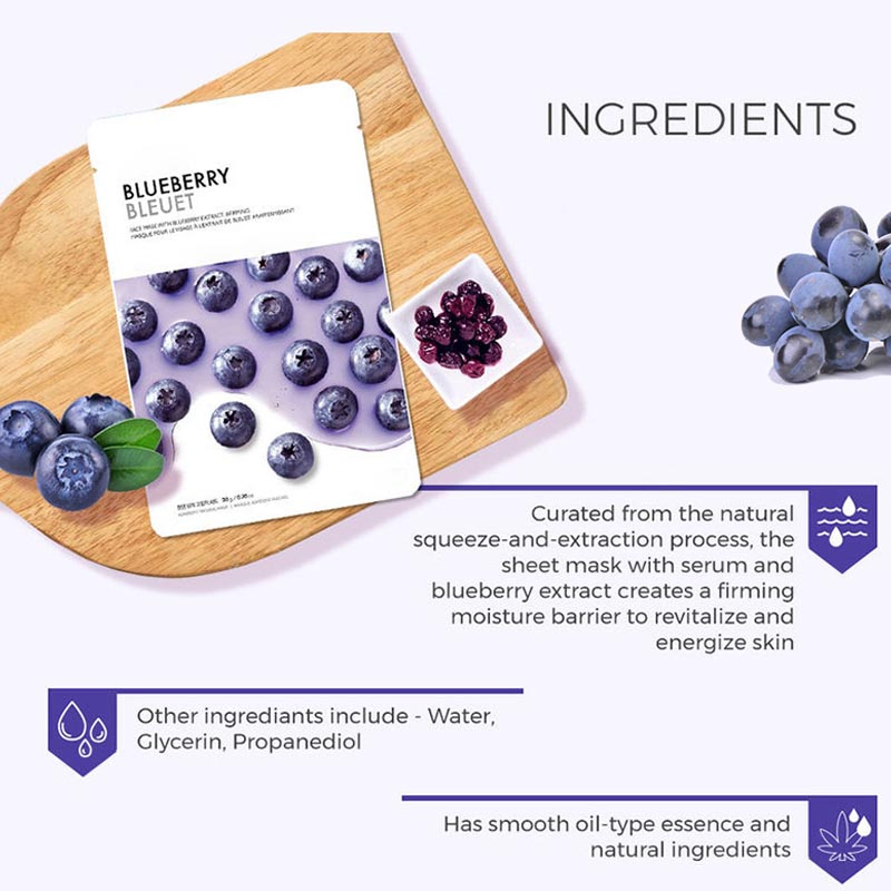 Customized Skin Repairing Moisture Facial Sheet Mask Hydrating Lifting Facial Mask Rich Essence for All Skin Type GMP ISO Cert