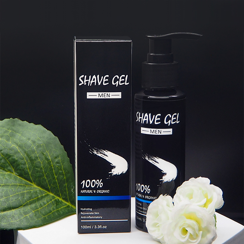 Beauty Cosmetics Skin Care Shave Gel Beards Soften After Shave for Men