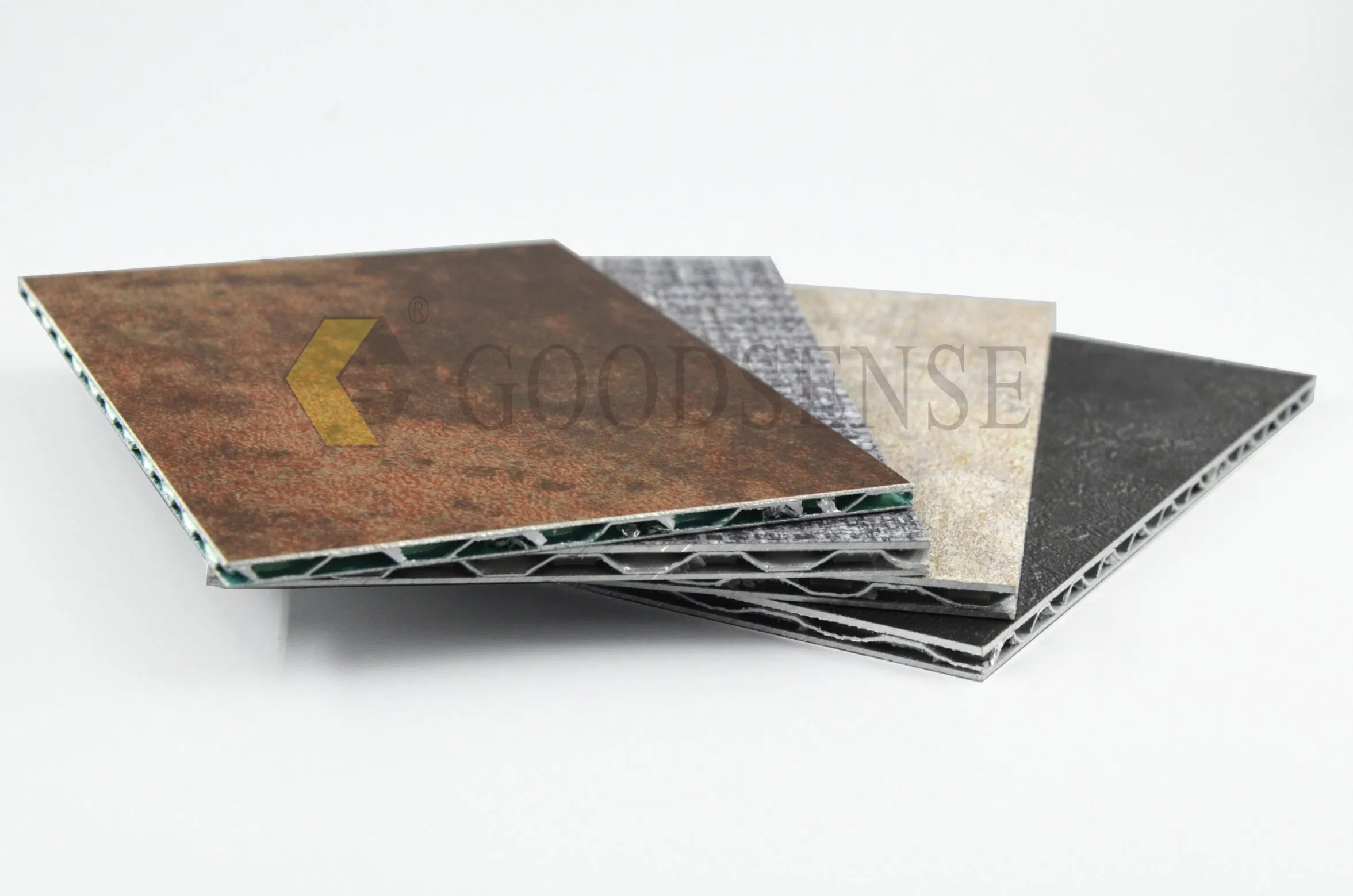Aluminum Core Composite Panel