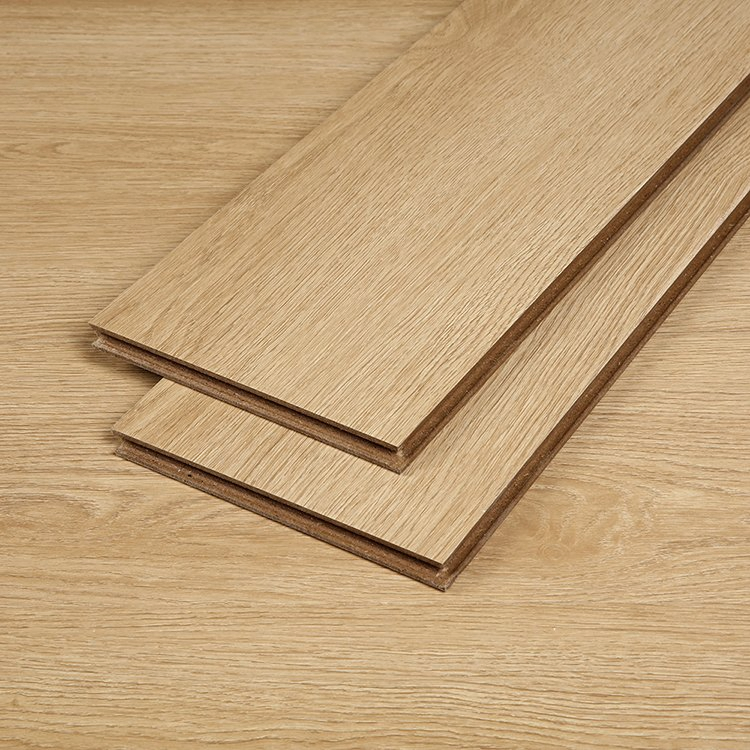 HDF MDF 8mm 10mm 12mm Factory Supply Directly OEM Laminate Wood Flooring Waterproof