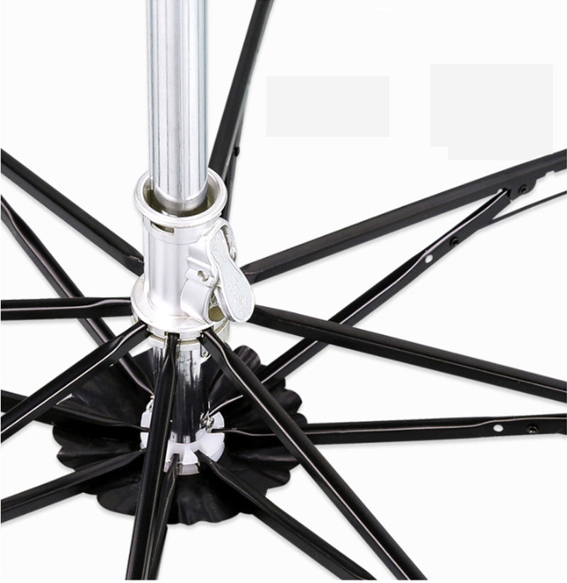 Зонт промо с логотипом, ветроустойчивый, для бизнеса