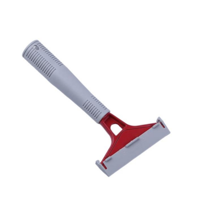 Heavy-Duty Metal Scraper Blades for Efficient Floor Cleaning