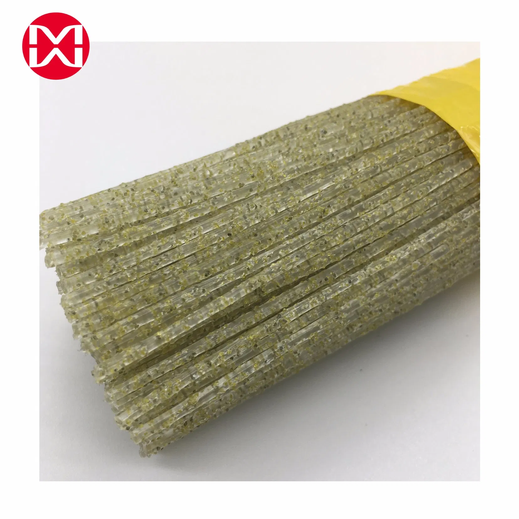 High Quality Low Price Industrial Diamond Nylon Abrasive Brush Filament