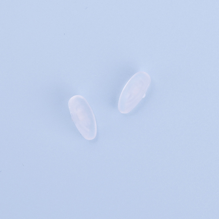 Transparent Ultra-Light Airbag Non-Slip Compression Silicone Sports Nasal Pad_Algz_1