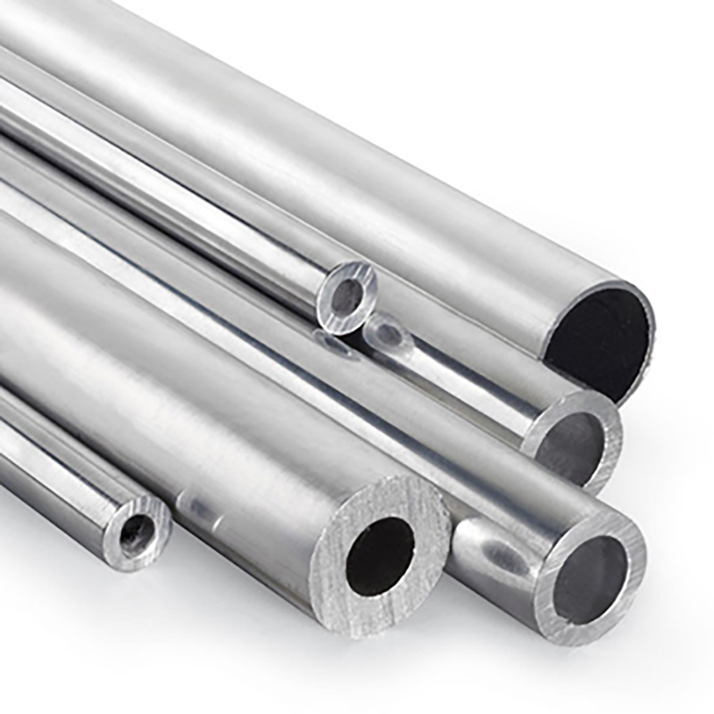 Excellent Withstand Voltage Performance ASTM B210-04 5086 5154 Cold-Drawing Aluminum Tube
