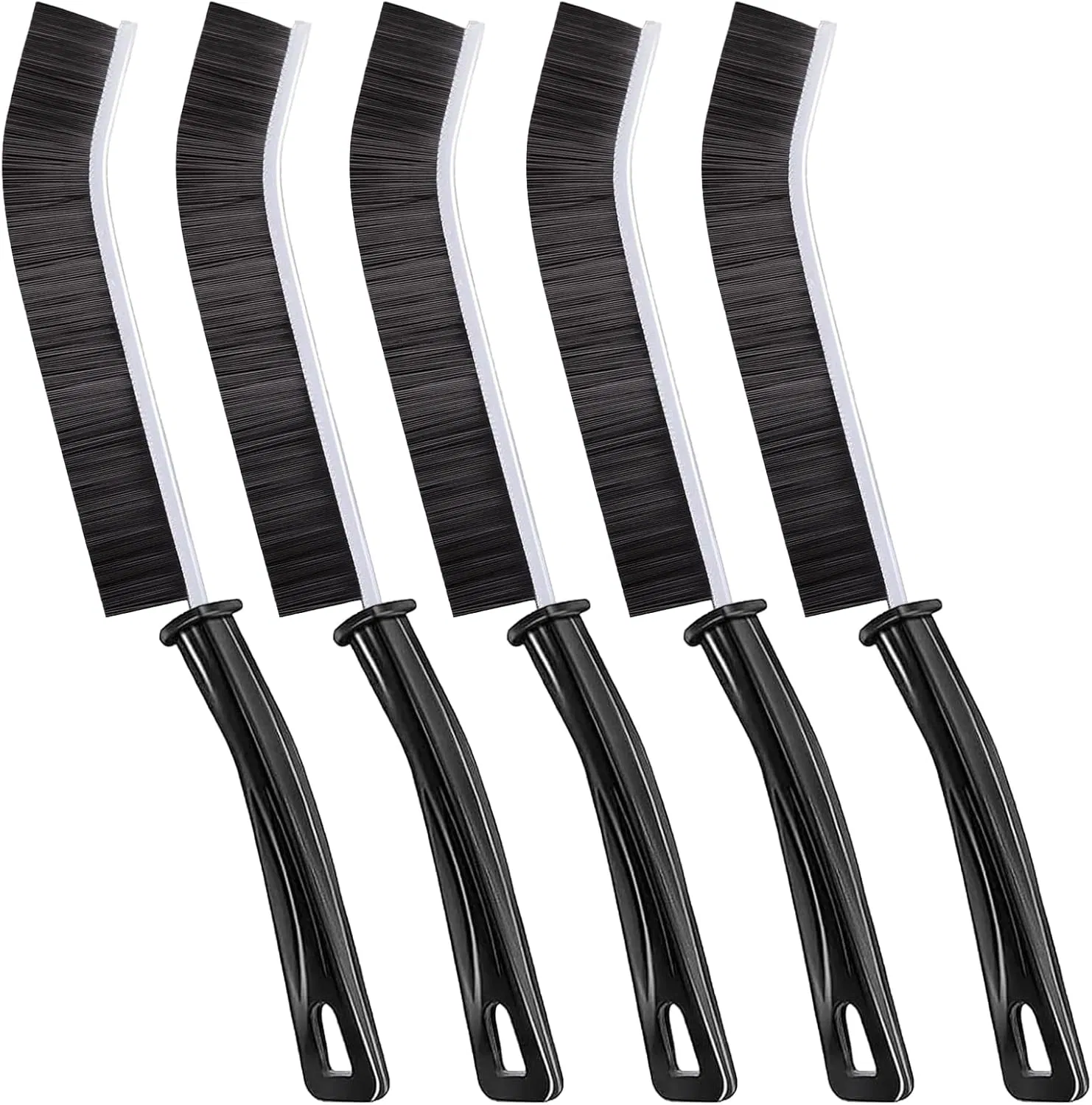 Жесткая щетка для чистки щелей и труднодоступных мест