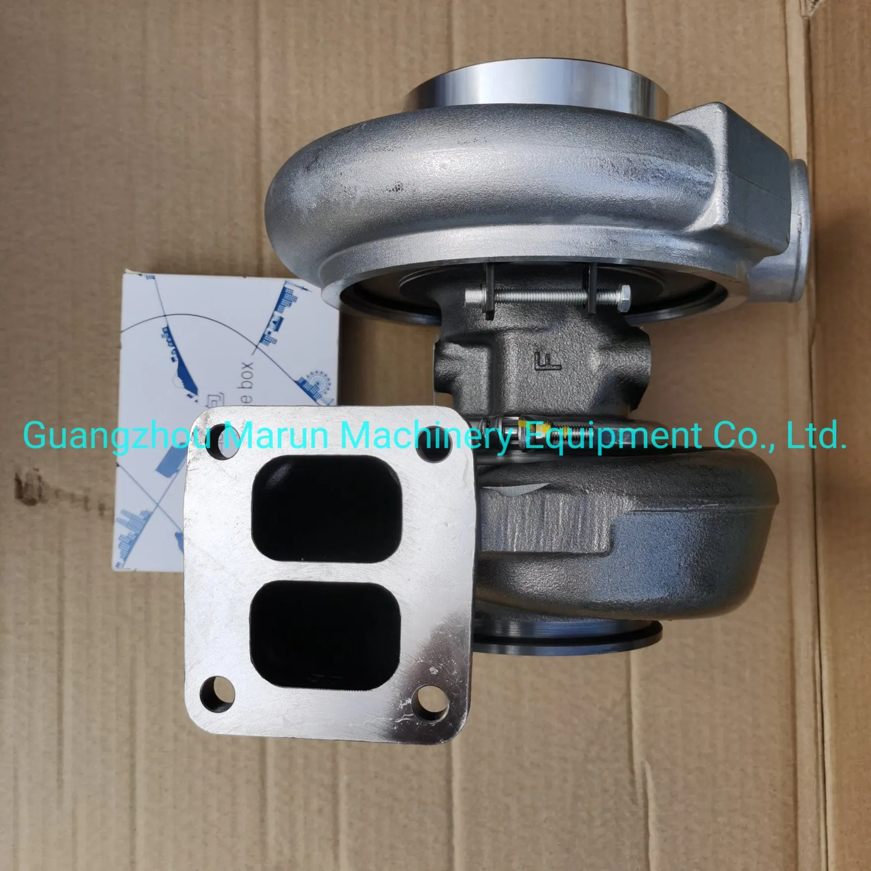 ISP 6wg1 Zx450-3, X470-3 Zx870-3, Turbocharger Assembly 49188-11940, 1-87618329-0, 1-14400186-0, 1-14400444-1