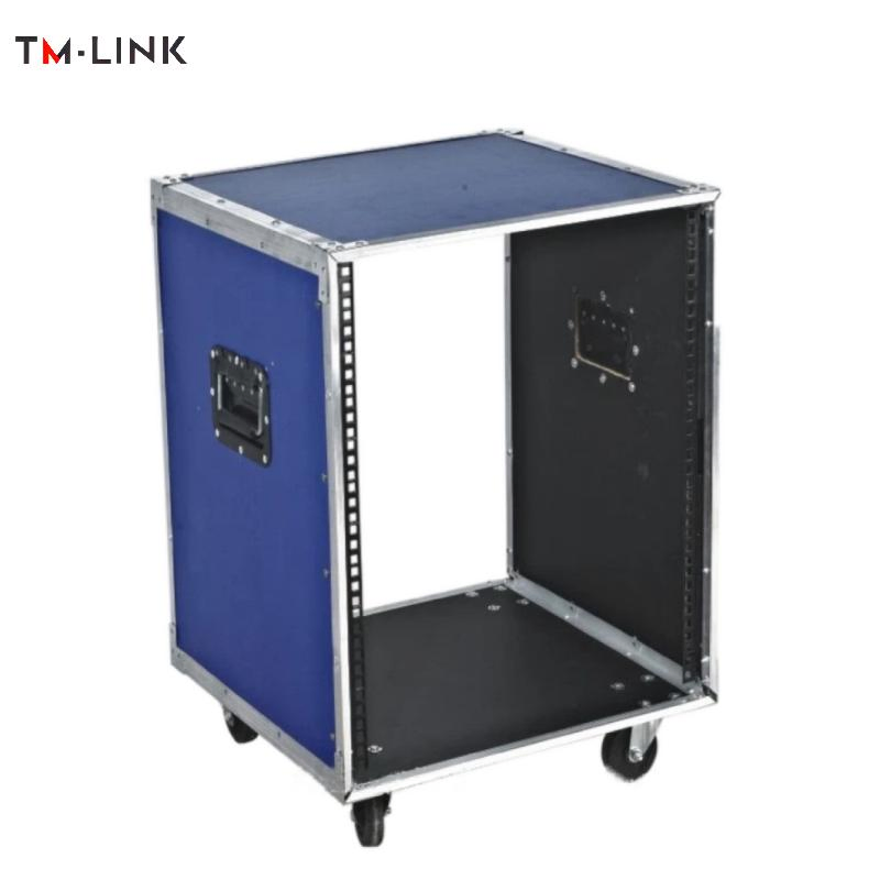 8u 10u 12u 16u Aviation Power Amplifier Cabinet Stage Tool Storage Cabinet Sound Mixer Aviation Cabinet Anti Shock KTV Wedding Cinema Audio Amplifier Rack