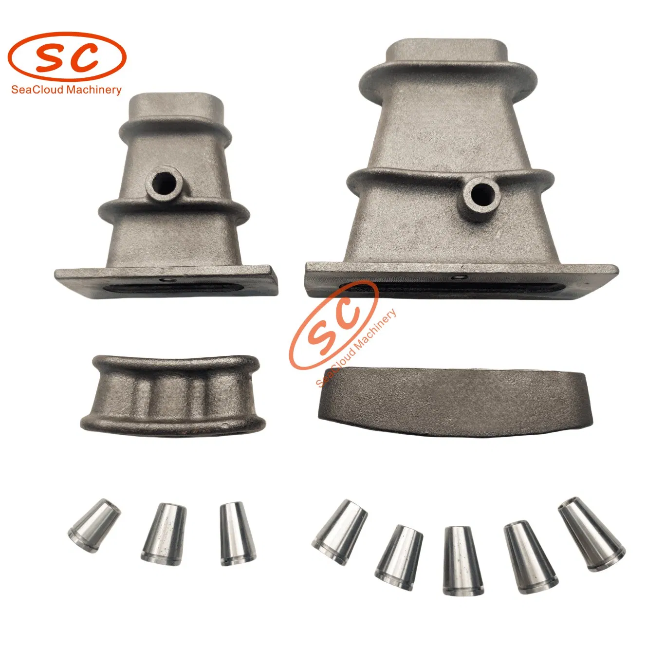 Cutting Edge Precision Engineered Steel Concrete Round Anchorage for Modern Bridge Designs