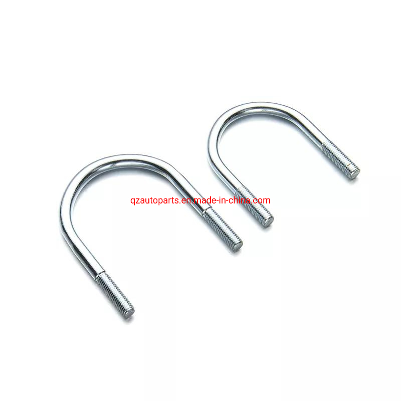 Анкерные болты L и U из углеродистой стали