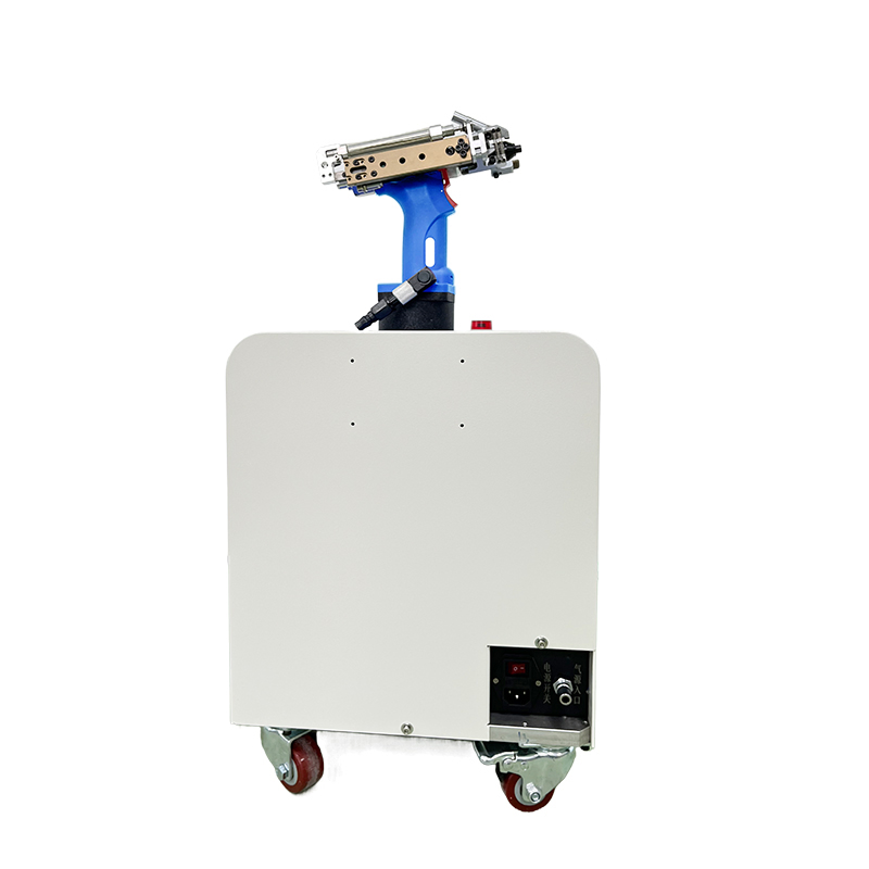 Gas00A-3.2 Convenient Riveting Tool Equipment Automatic Riveting Machine Large Capacity Riveting Guns