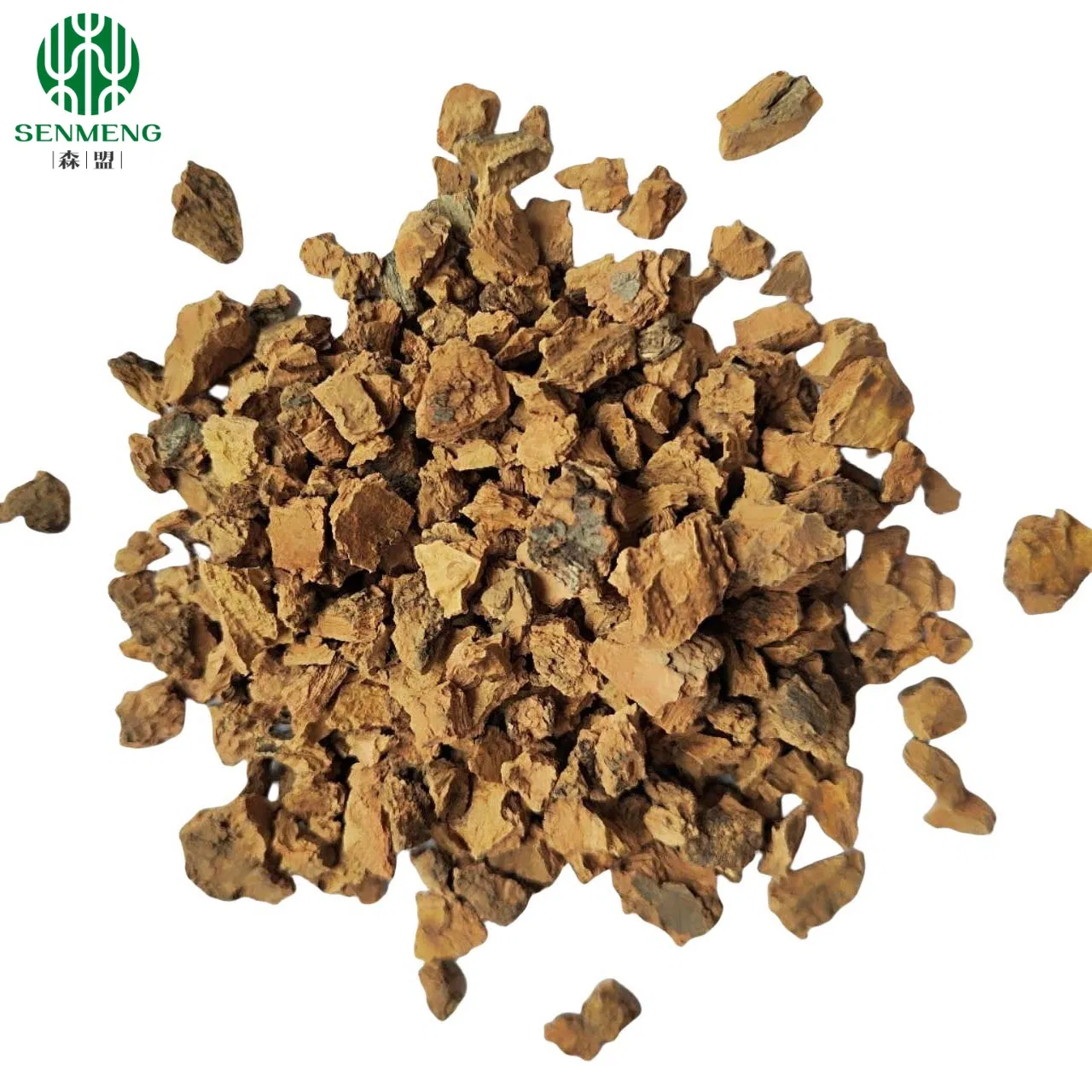 China-Origin Hot Sale Natural High Quality Custom Size Cork Granules