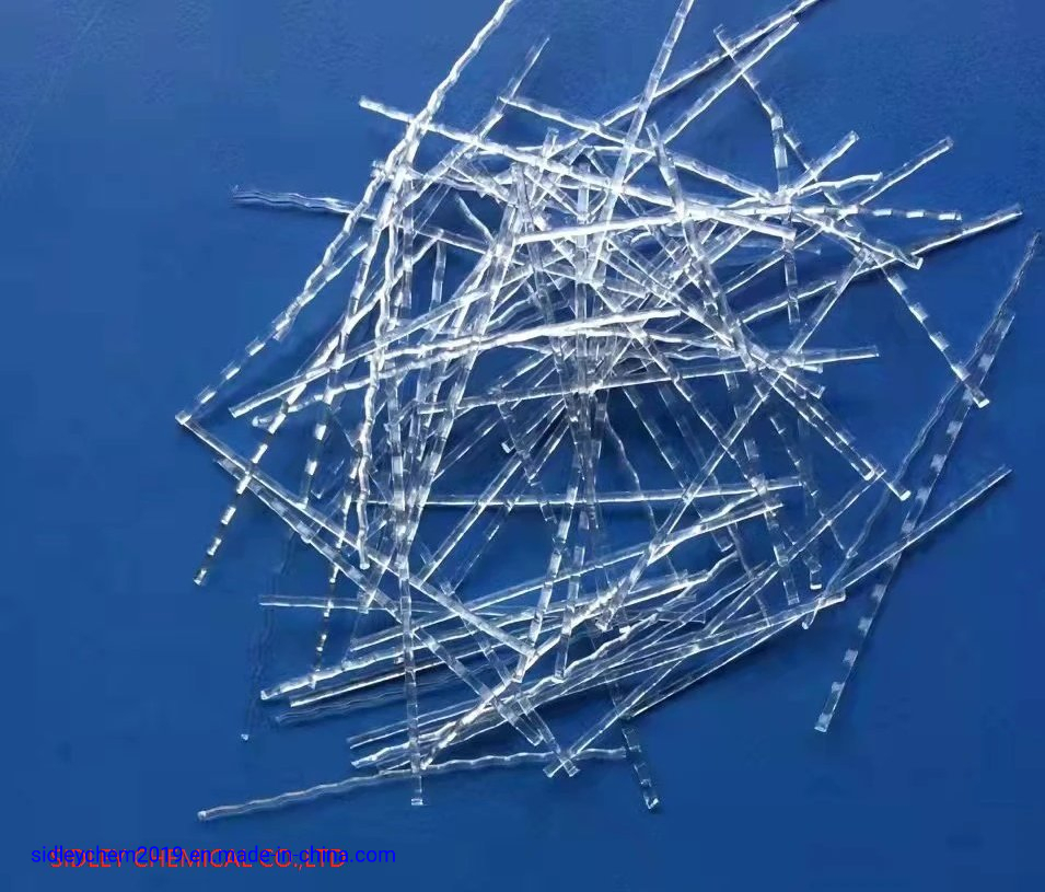 Macrofiber Monofilament Polypropylene PP Fiber 48mm/54mm