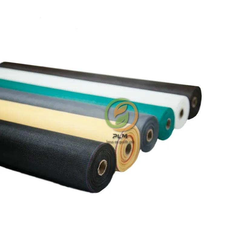 Fiberglass Window Screen in Rolls Easily Fixed and Removed, Sun-Shade, UV Proof. in Swimming Pool