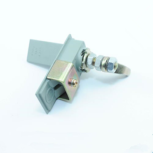 Yh1806 Black Color Electric Cabinet Panel Latch Lock Cupboard Securing Latch