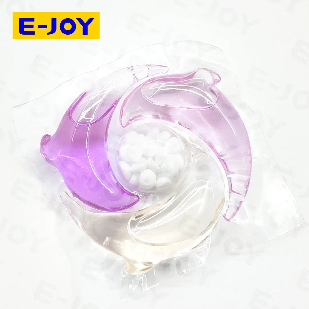 Laundry Pods Detergent That Are Perfect for Washing Cloth Diapers, Removing Stains and Odors While Being Gentle Enough for Baby's Sensitive Skin