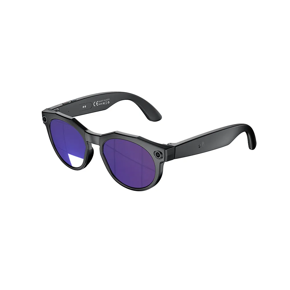 Умные очки Bluetooth с AI-переводом и записью видео