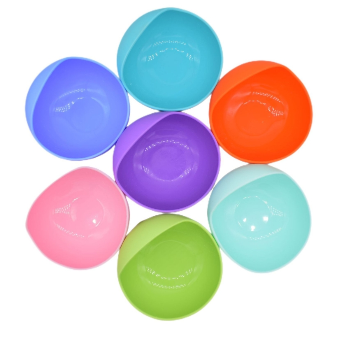 Baby Silicone Bowl - BPA Free, Unbreakable for Infant Feeding