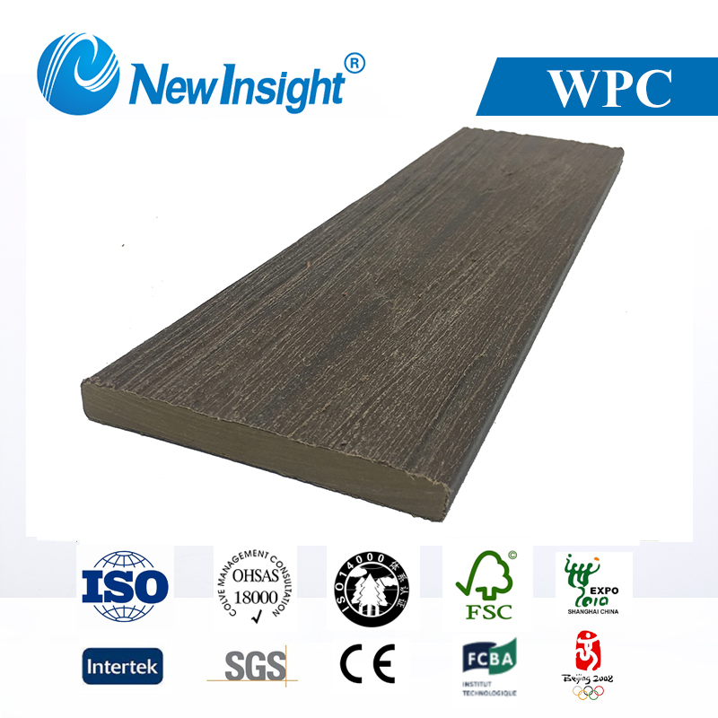 Террасная доска WPC для улицы Premium