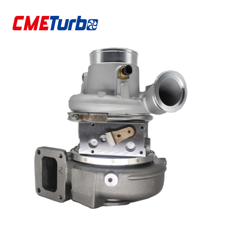 Турбокомпрессор Holset HE451VE для двигателя ISX