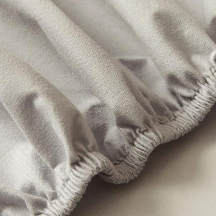 Customized Size Washable Waterproof Mattress Protector Cotton Bed Bug Cover