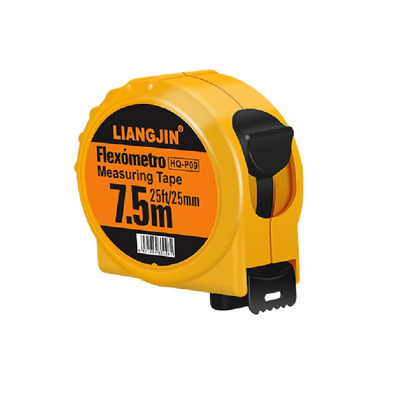 Wholesale 3m/5m/7.5m/10m Wear-Resistant Steel Meter Tape Measures Automatic Return Custom Logo Printed